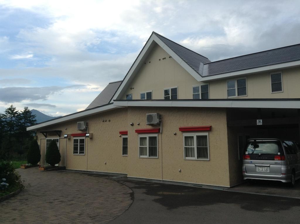 Hotel Resort Inn Niseko Bagian luar foto