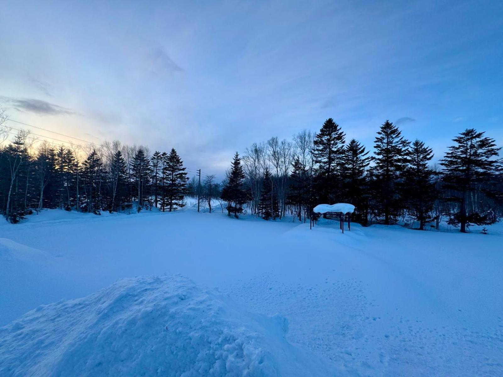 Hotel Resort Inn Niseko Bagian luar foto