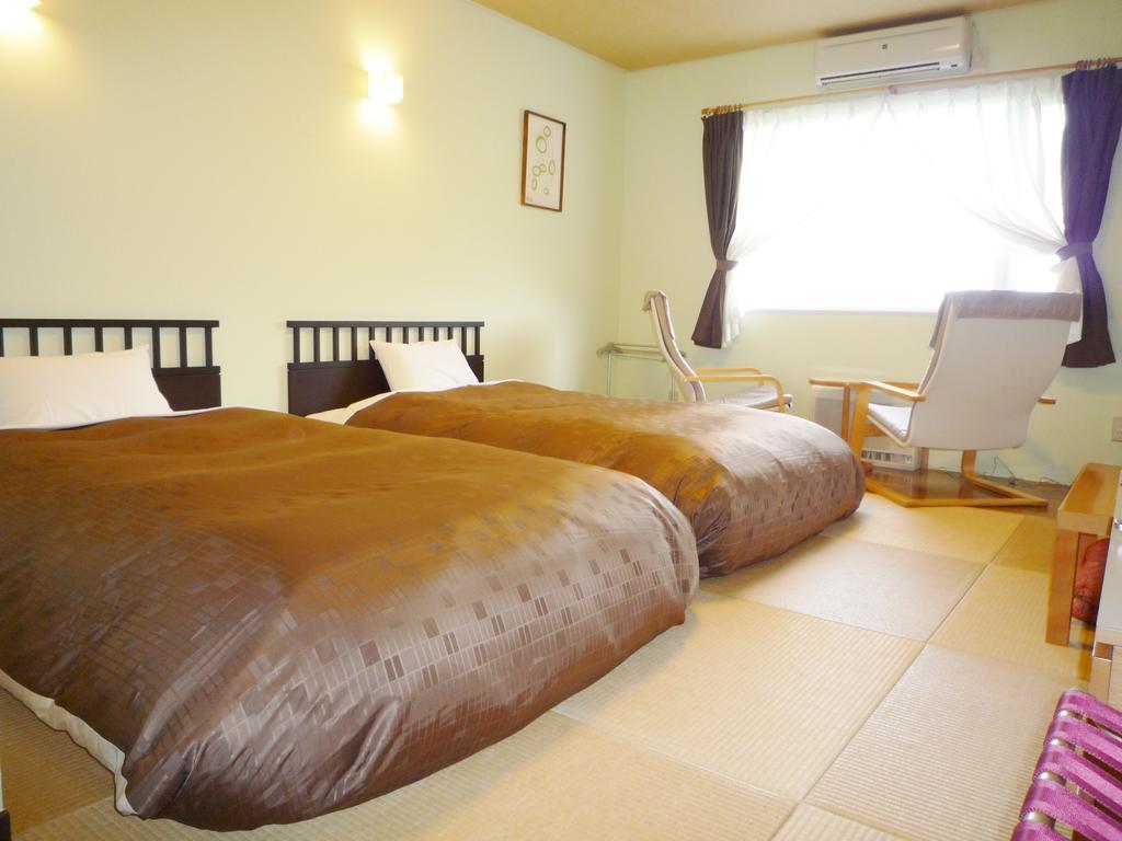 Hotel Resort Inn Niseko Ruang foto