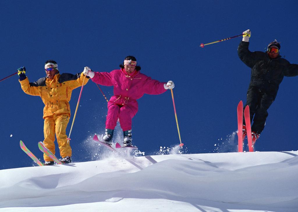 Hotel Resort Inn Niseko Bagian luar foto