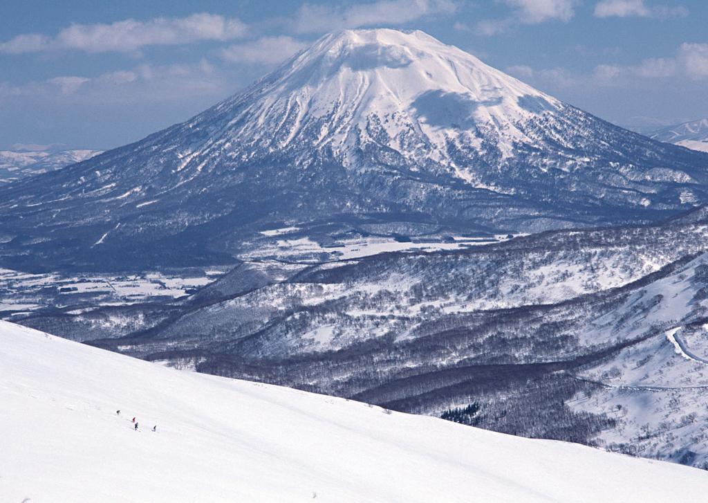 Hotel Resort Inn Niseko Bagian luar foto