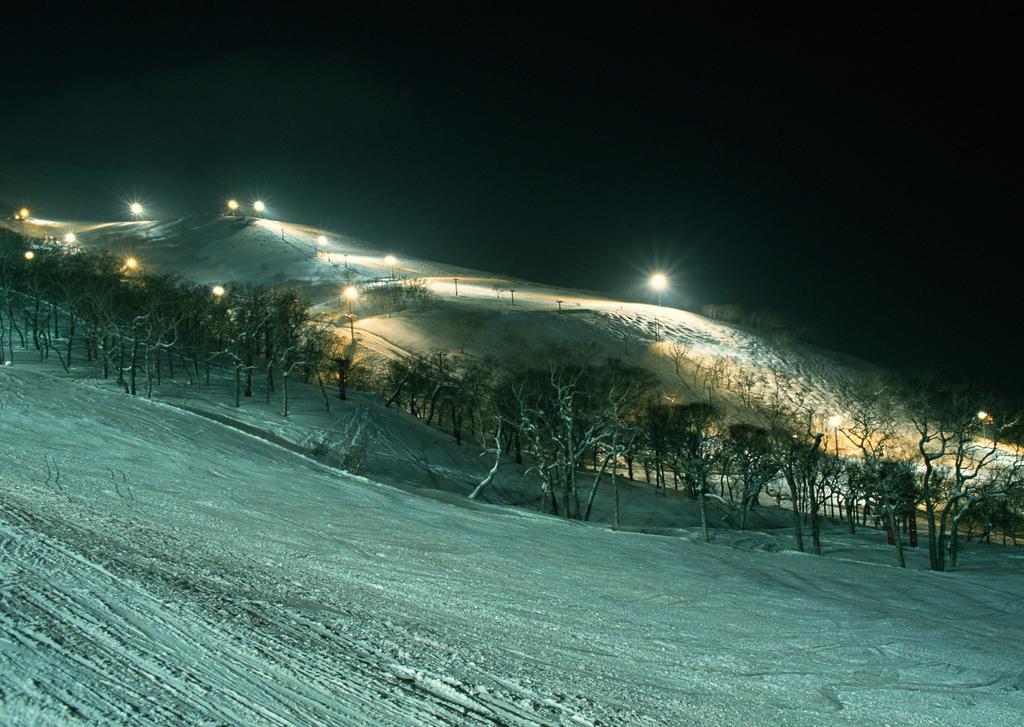 Hotel Resort Inn Niseko Bagian luar foto