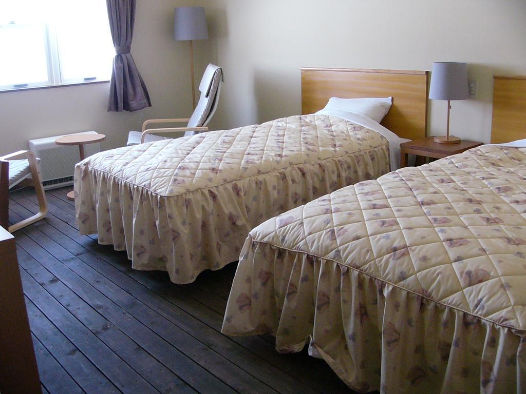 Hotel Resort Inn Niseko Bagian luar foto