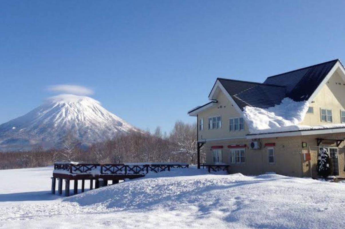 Hotel Resort Inn Niseko Bagian luar foto
