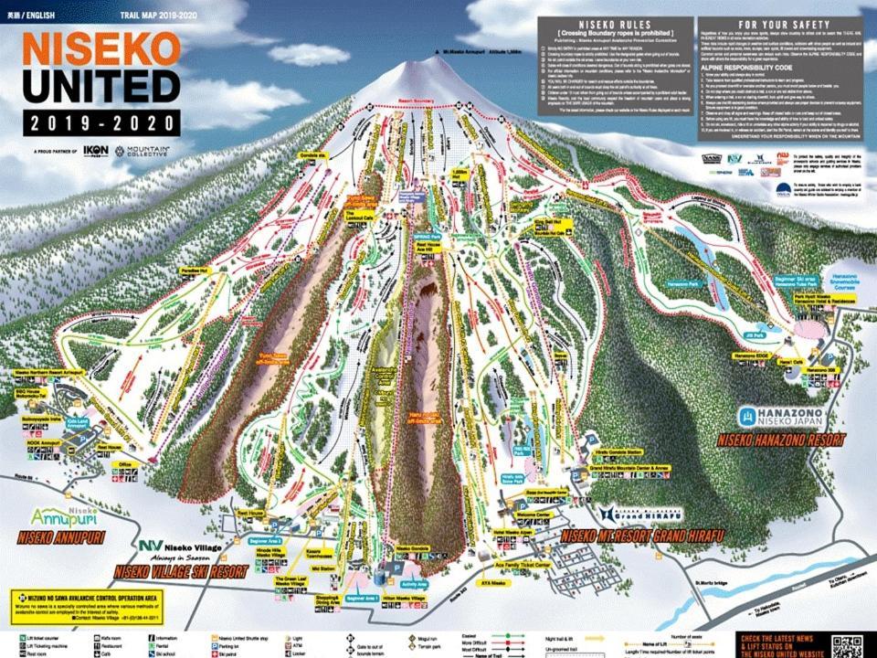 Hotel Resort Inn Niseko Bagian luar foto